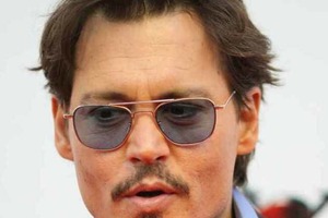 Джонні Депп потрапив в ДТП в Санкт-Петербурзі