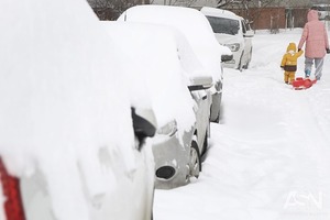 Надвигается новая волна снегопадов: какие регионам напрячься в ожидании