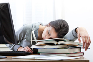 Синдром хронической усталости: симптомы и лечение