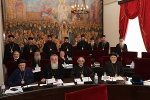 Сербская церковь решила, что Украина не имеет права на автокефалию