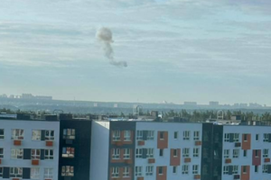 Москва вперше зазнала масованої атаки дронів. Владі довелося евакуювати вдома