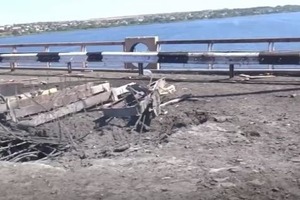 Горькая правда об Антоновском мосту