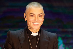 Певица Шинейд О'Коннор приняла ислам и поменяла имя