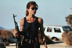 Линда Хэмилтон снова играет Сару Коннор в 