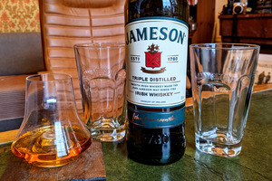 Виски Jameson: причины любить и пить