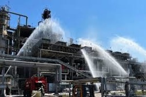 В ВСУ раскрыли детали атаки Новошахтинского НПЗ на россии 