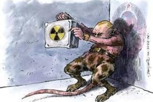 Аналитики считают угрозу применения ядерного оружия маловероятной, не смотря на угрозы путина