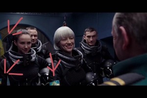 У новому фантастичному фільмі Люка Бессона помічені українці