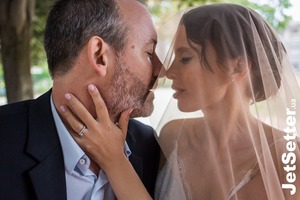 Ирена Карпа вышла замуж за потомка Виктора Гюго‍