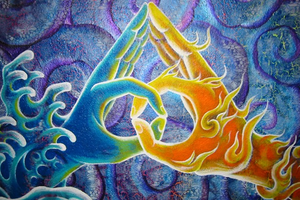 Мудры для привлечения денег и удачи