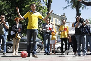 Евро-2016 без украинских болельщиков