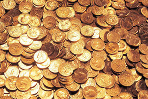 Гадание на монетах: узнайте почему деньги не идут в карман
