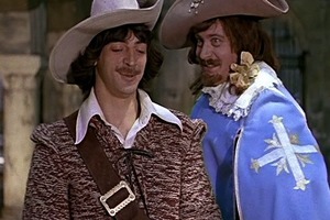 Один за всех: «Интеру» назначили проверку из-за «Трех мушкетеров»