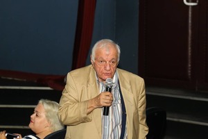 Умер актер и режиссер Баадур Цуладзе‍