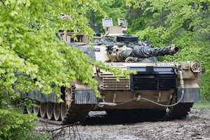 Associated Press: Украина отводит с поля боя танки Abrams