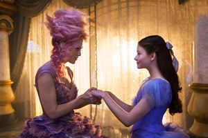 Disney показал сказочный трейлер 