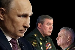 Шойгу, де Герасимов? – пропагандистські росЗМІ пишуть про можливу заміну начальника російського Генштабу