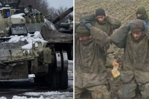Британская разведка: российские силы в Донбассе разрознены и не доукомплектованы
