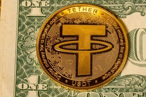 Покупка криптовалюты Tether TRC20 (USDT) гривневой (UAH) картой А-Банка