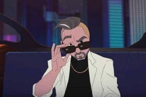 Новий кліп «Ленінграда» та Глюкози вирвався в тренди YouTube