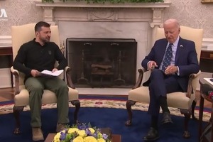 Главное к этому часу. Начинается 947-й день войны. 