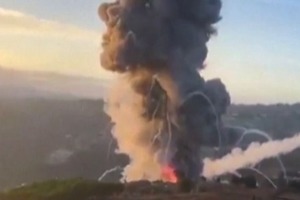 Жители Ливана начали эвакуироваться из южных районов страны 