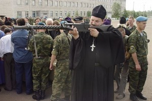 Мінкульт прозрів: Московський патріархат співпрацює з терористами «ДНР» і «ЛНР»