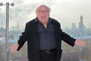 Денні Де Віто стане Великим офіцером ордена Італії