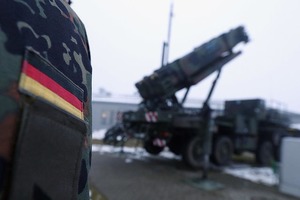 Германия в ближайшие месяцы передаст Украине системы противовоздушной обороны, ракеты и боеприпасы для защиты критической инфраструктуры