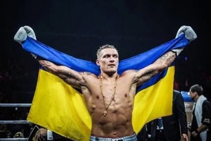 Усика лишили чемпионского пояса