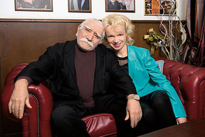 В России засекретили дело экс-жены Джигарханяна