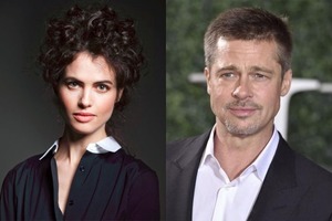 Во все тяжкие: Брэд Питт закрутил роман с дизайнером