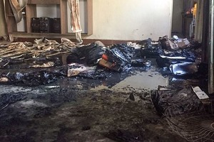 У Бразилії охоронець дитсадка заживо спалив його вихованців