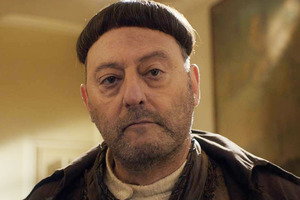 «Последний шаг» в карьере кино Жан Рено сделает именно в Украине