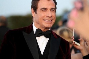 Ради роли в новом фильме Джон Траволта изменился до неузнаваемости