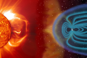 На Землю обрушилася одна з найтриваліших магнітних бур. Що треба робити