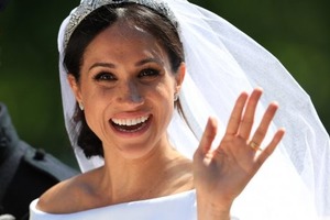 Экстрасенс рассказала о судьбе отношений между Меган Маркл и принцем Гарри