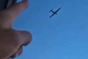 Десятки беспилотников атаковали страну на болотах ночью