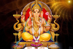 Мантра Ганеши для привлечения денег