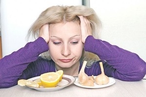 Какая еда, кроме чеснока, является эффективной профилактикой гриппа