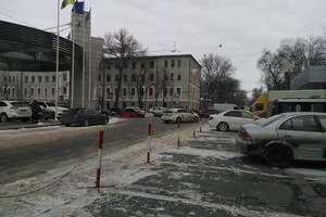 В Харькове снимают кино с голливудскими актерами. Центр перекрыт