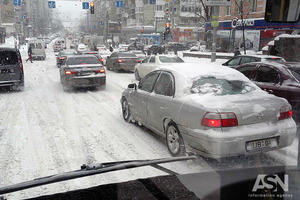 Погода в Киеве на 21 декабря