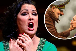 У Швейцарії скасували черговий концерт Ганни Нетребко, співачки-аматорки путіна