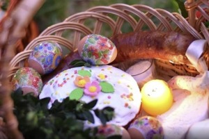 Пасхальная корзина 2021. Печально считать: подорожало все, даже то, что должно подешеветь