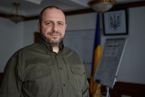 Министром обороны Украины стал Рустем Умеров