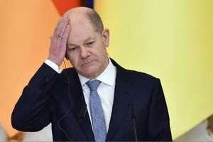 Шольц высказался против использования поставляемого Украине оружия для ударов по территории России