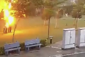 В Черкасской области молнией убило двух человек. Еще один в реанимации