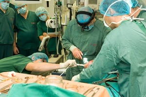 Железное сердце: в Киеве имплантировали механическое сердце