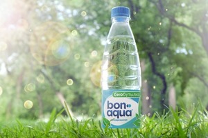 Начинайте утро с Bonaqua