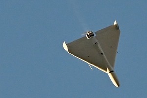 Налет «шахедов» на Житомирскую область